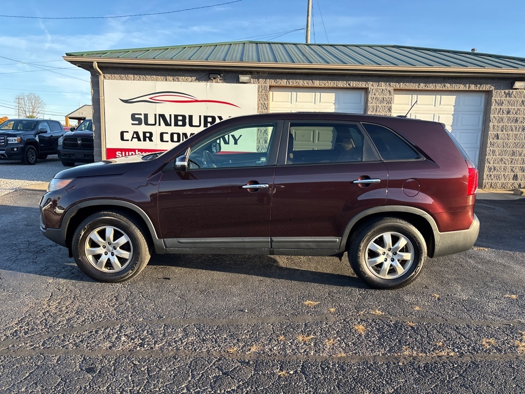 2011 Kia Sorento BASE