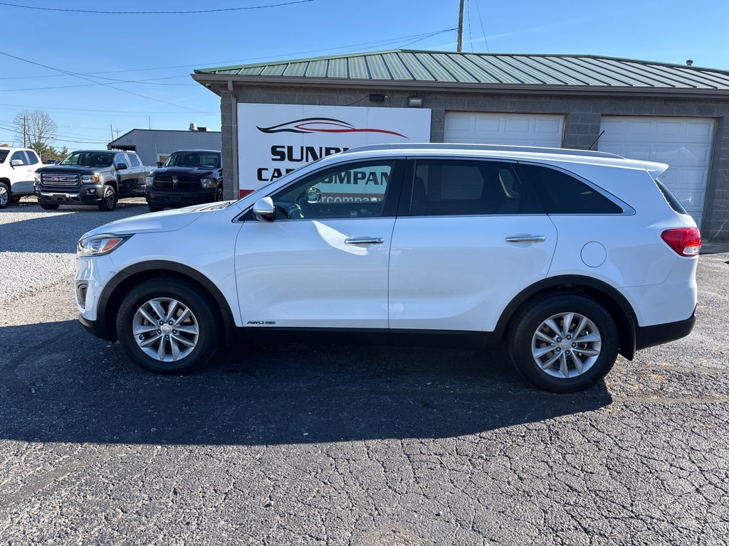 2016 Kia Sorento LX