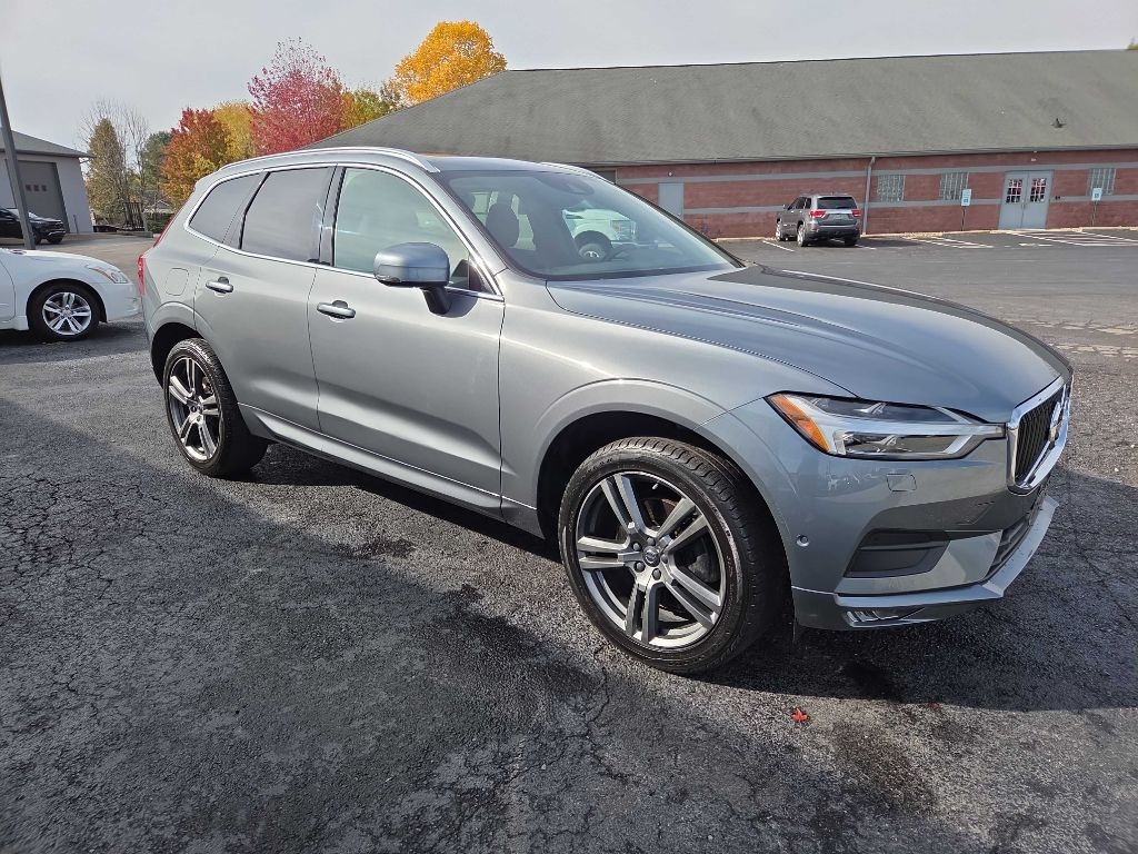 2018 Volvo XC60 T6 photo 4