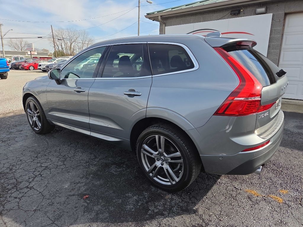 Volvo XC60  2018