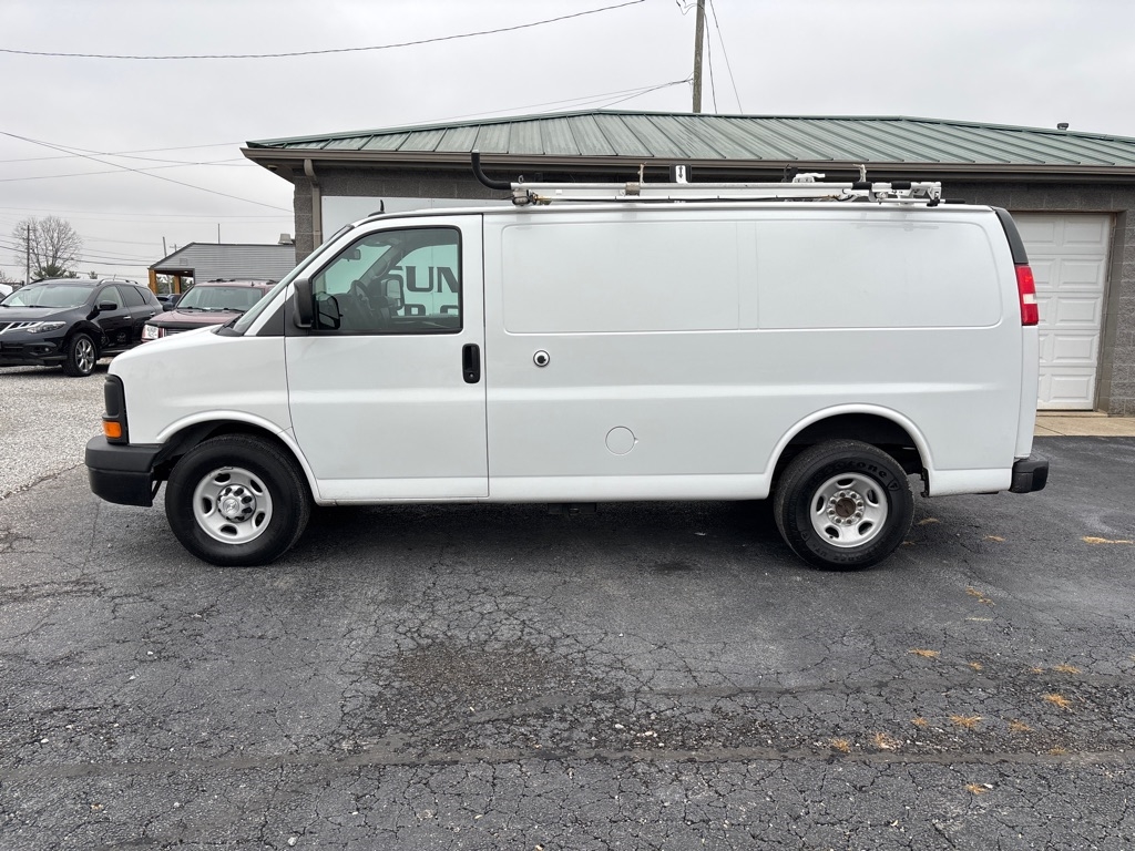 2015 Chevrolet Express 