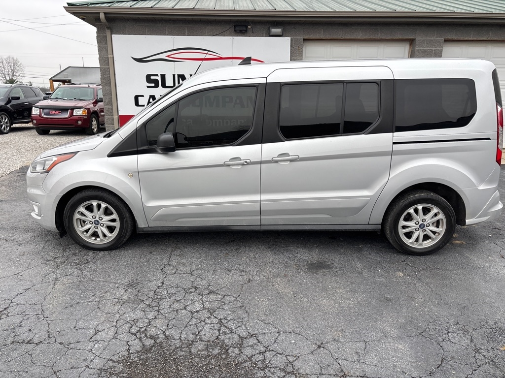 2019 Ford Transit Connect XLT