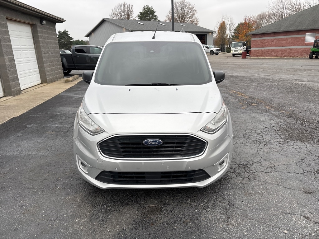 2019 Ford Transit Connect XLT photo 3