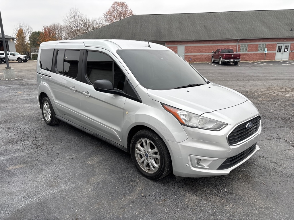 2019 Ford Transit Connect XLT photo 4