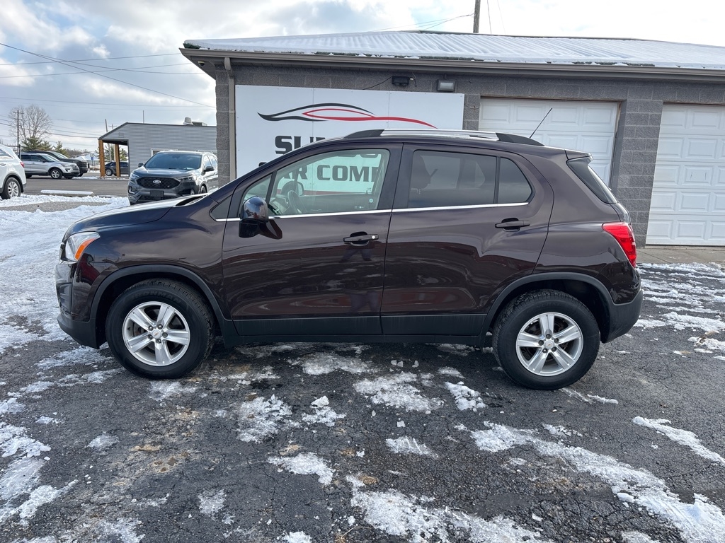 2016 Chevrolet Trax 1LT
