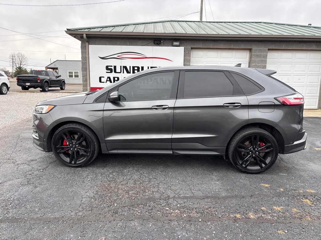 2020 Ford Edge ST