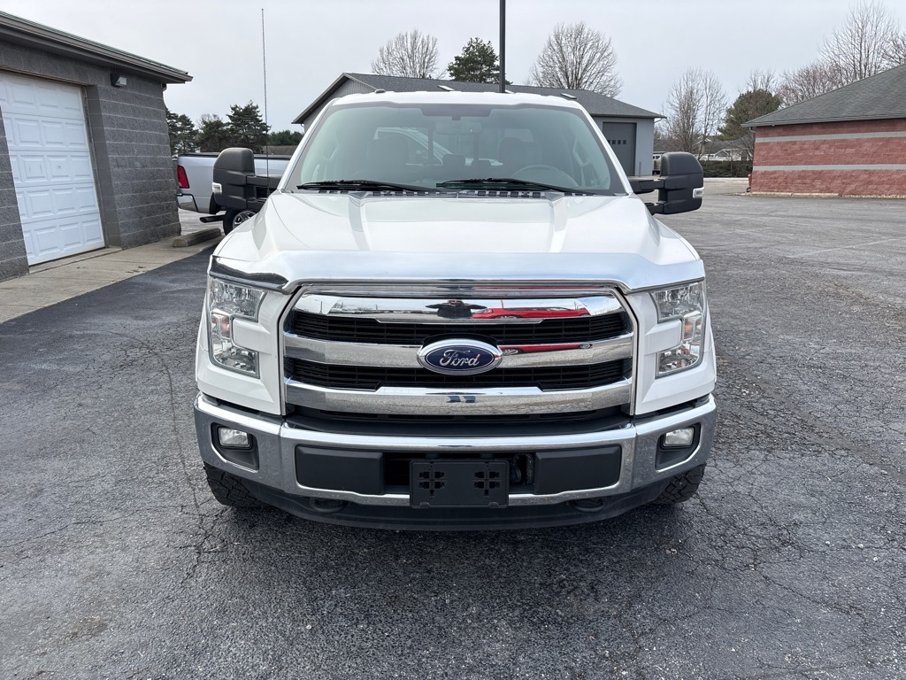 2015 Ford F-150 Lariat photo 3