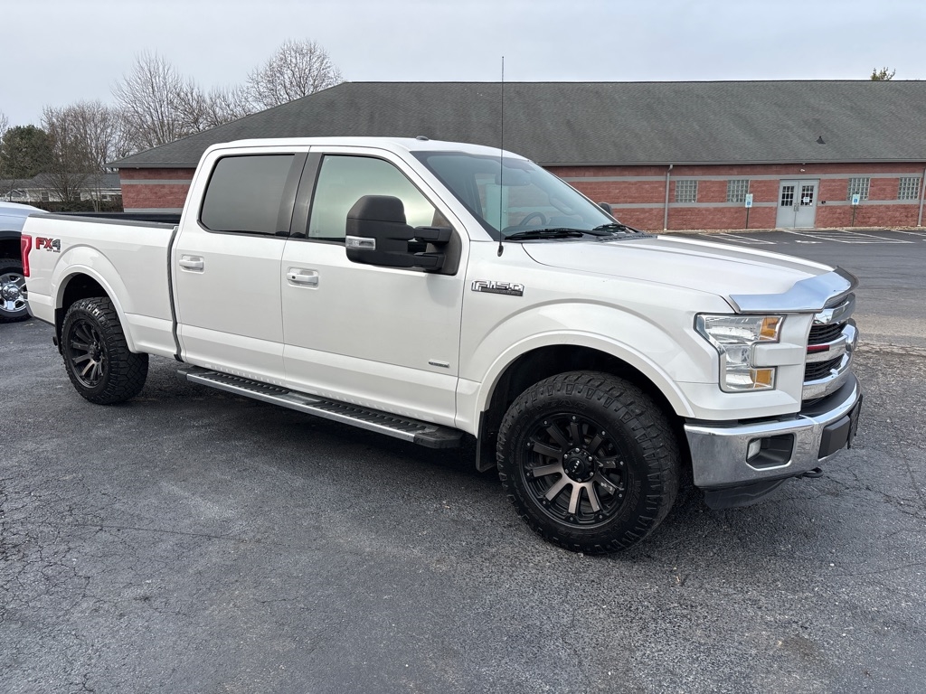 2015 Ford F-150 Lariat photo 4