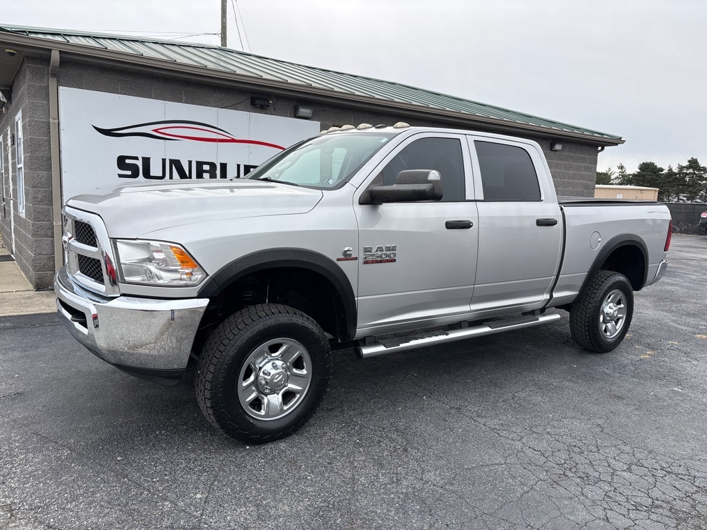 2014 Ram 2500 ST photo 2