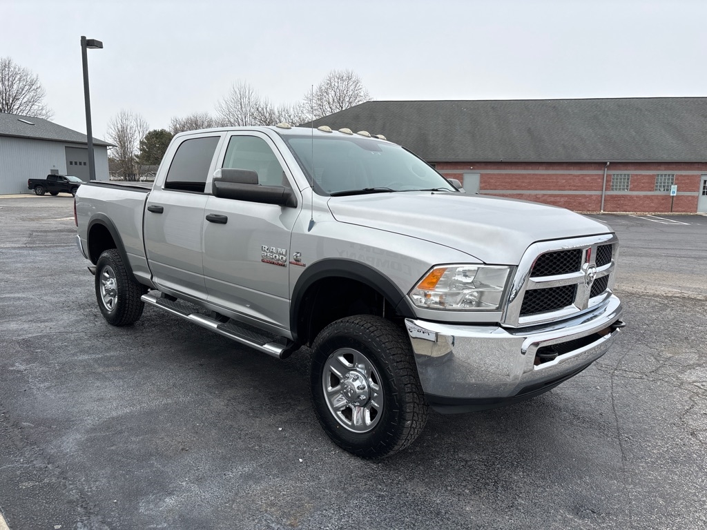 2014 Ram 2500 ST photo 4