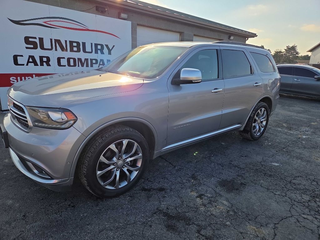 Dodge Durango  2018
