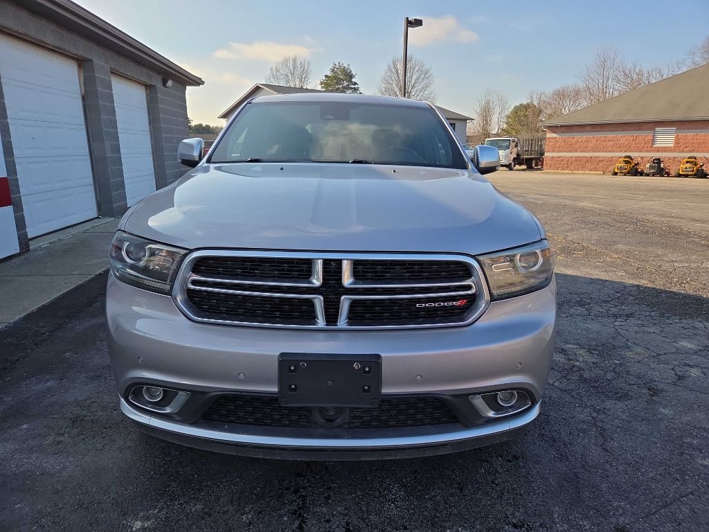 Dodge Durango  2018