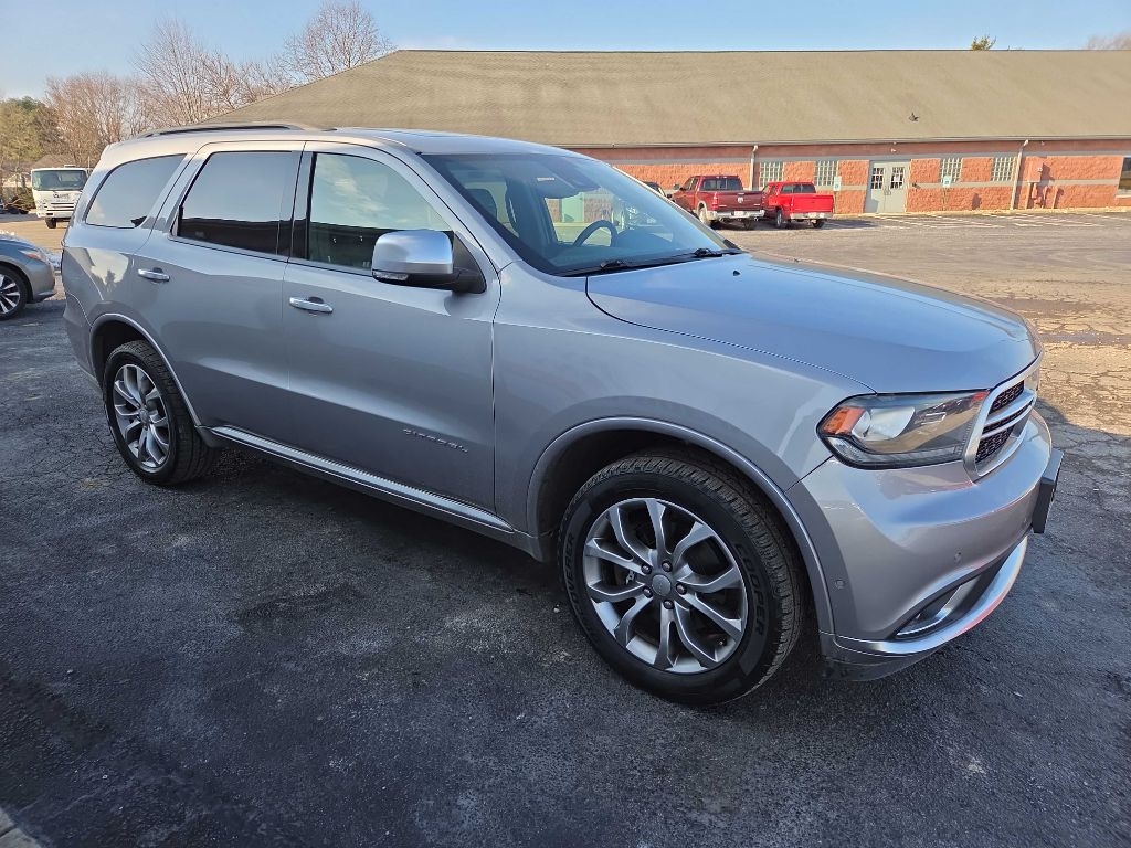 Dodge Durango  2018