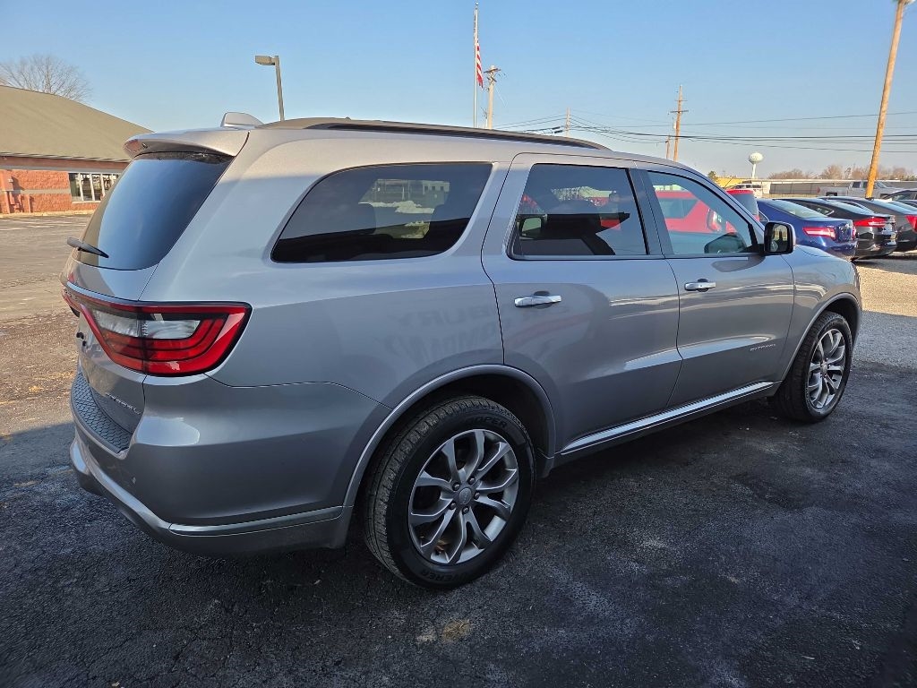 Dodge Durango  2018
