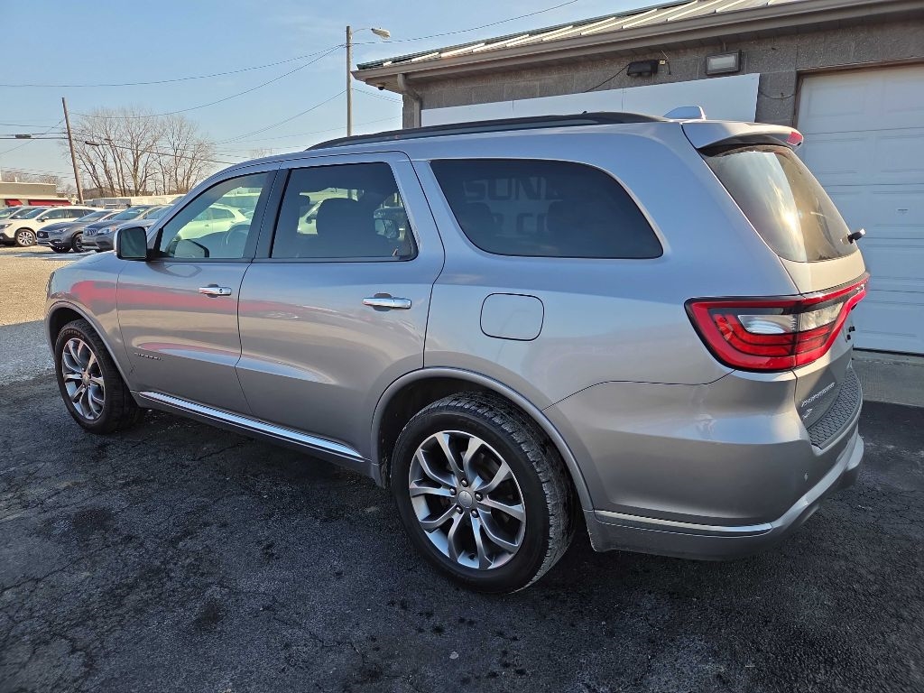 Dodge Durango  2018