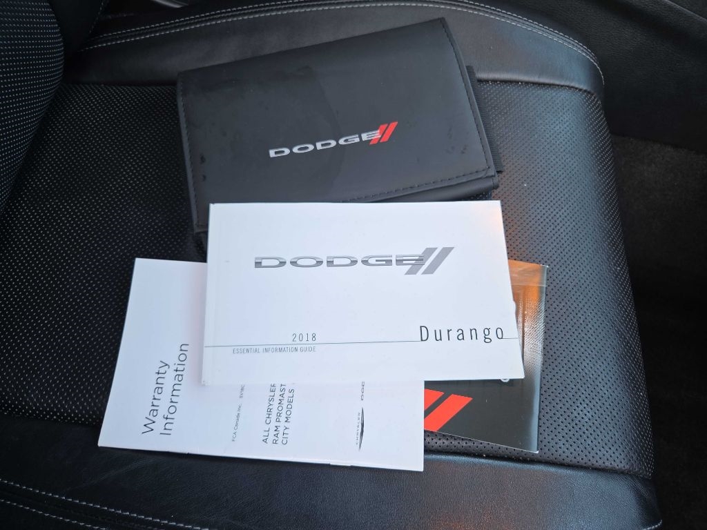 Dodge Durango  2018