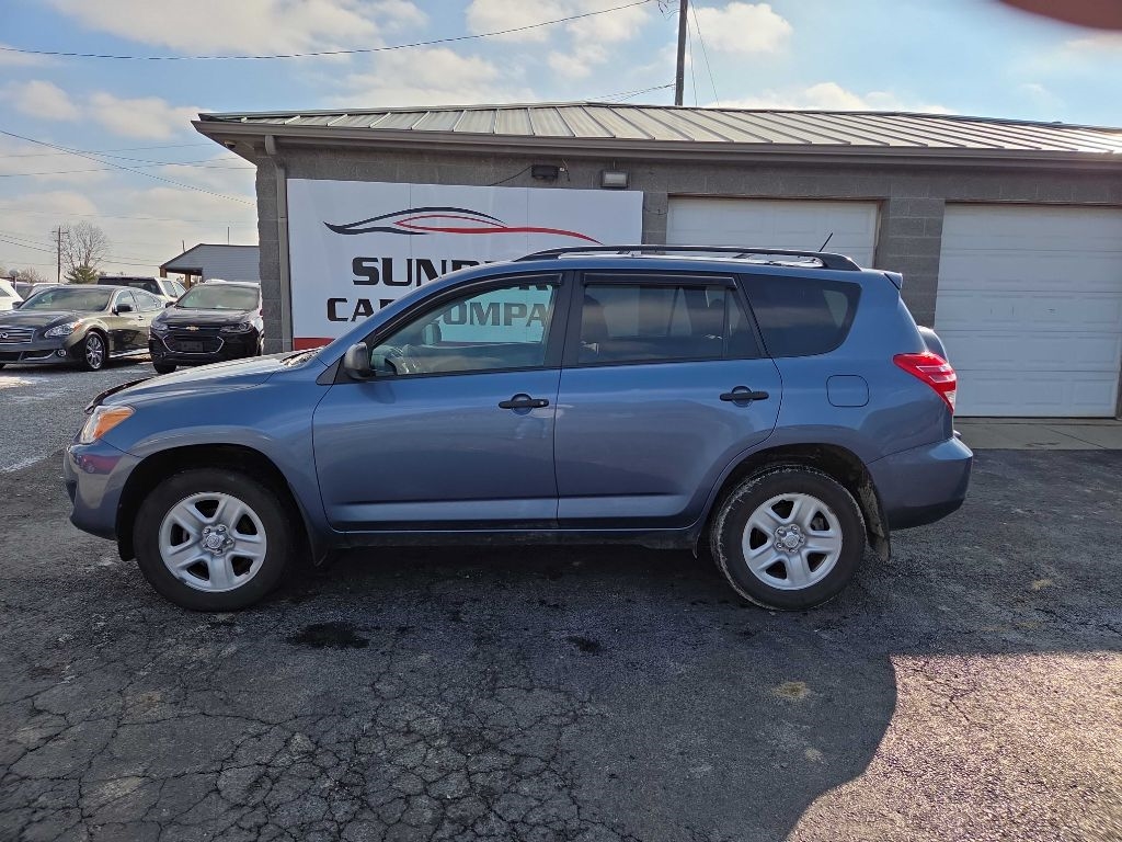 2011 Toyota RAV4 Base's photo