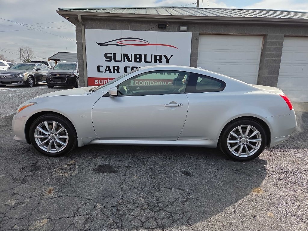 2014 Infiniti Q60 JOURNEY