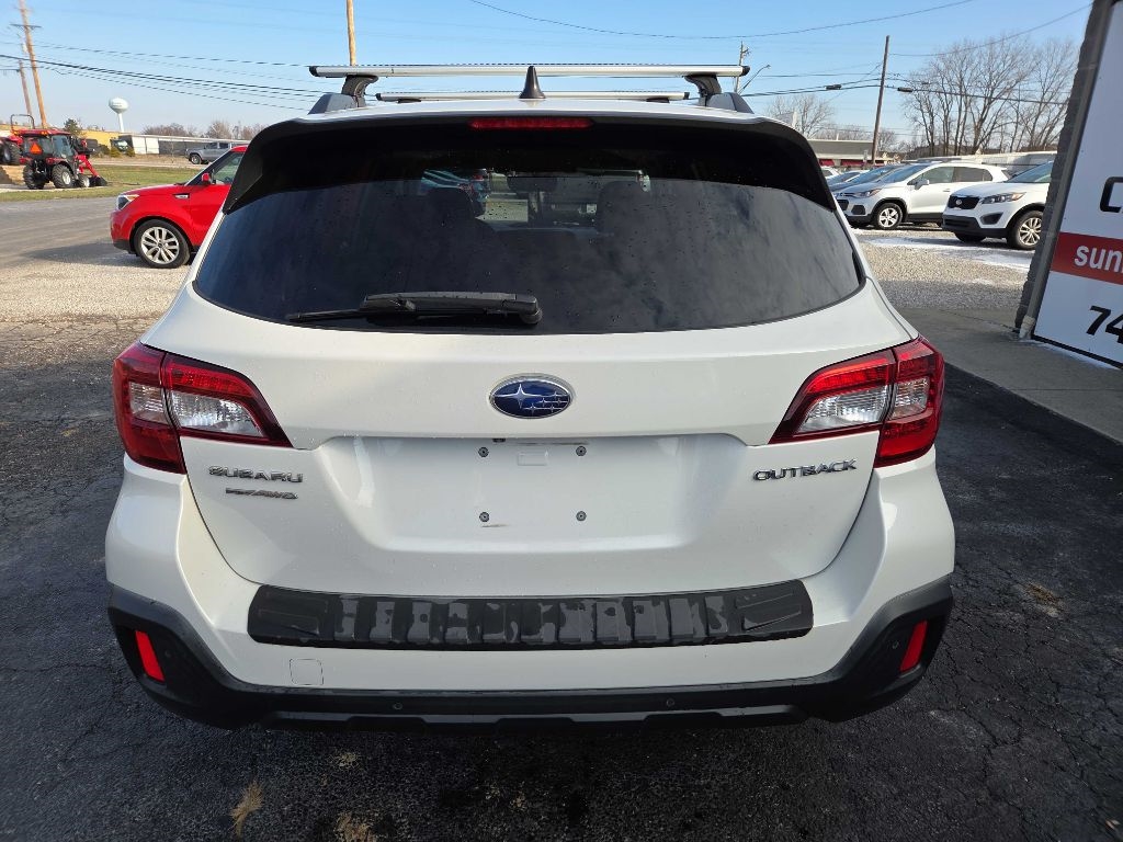 Subaru Outback  2018