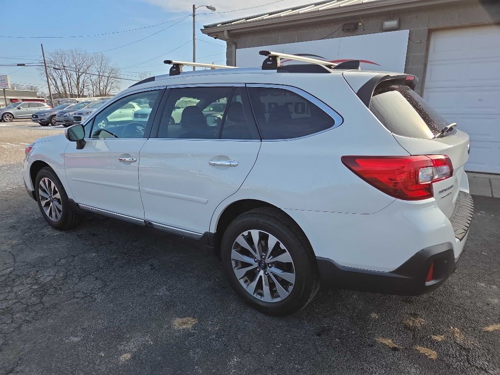 Subaru Outback  2018