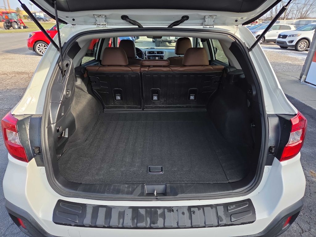 Subaru Outback  2018