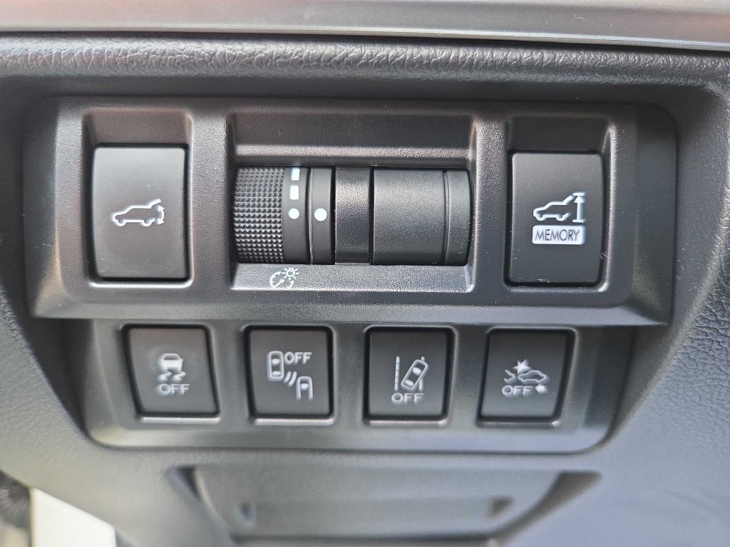 Subaru Outback  2018