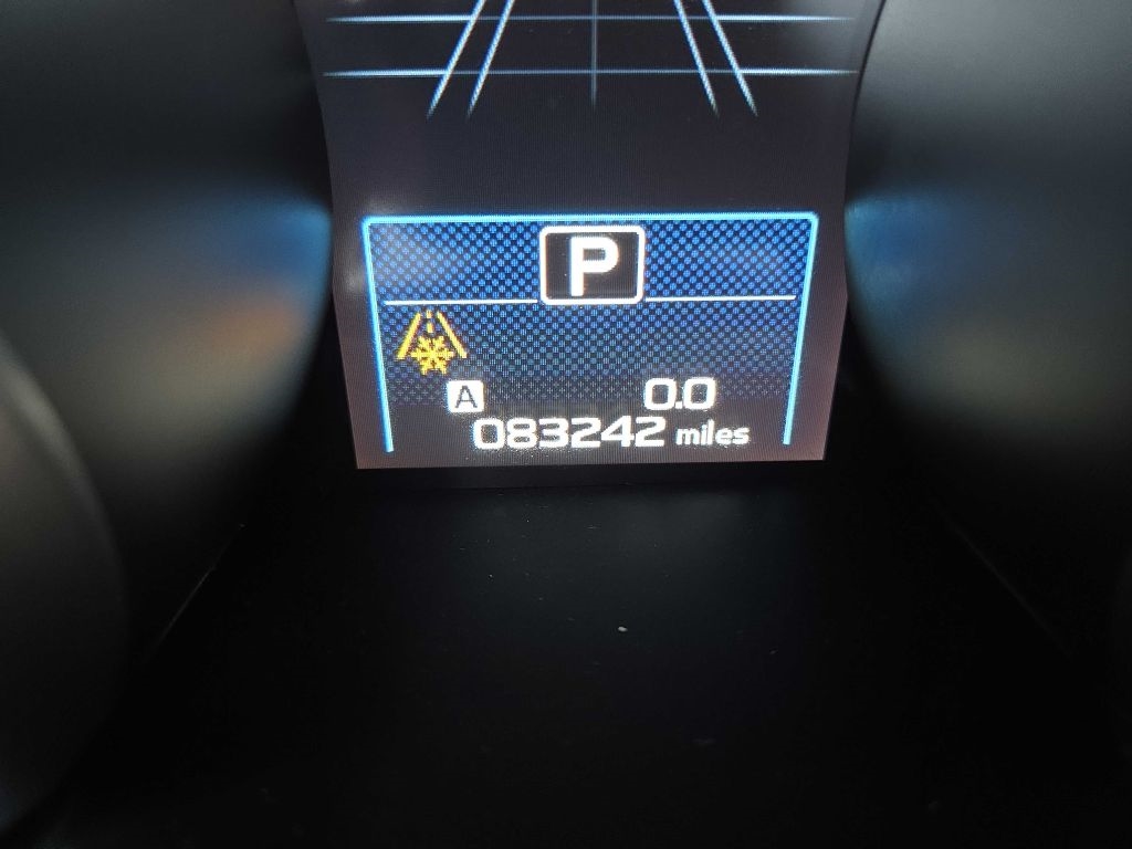 Subaru Outback  2018