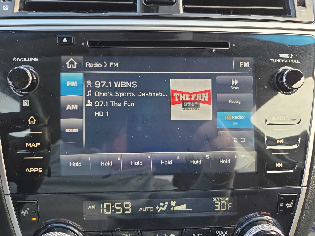 Subaru Outback  2018