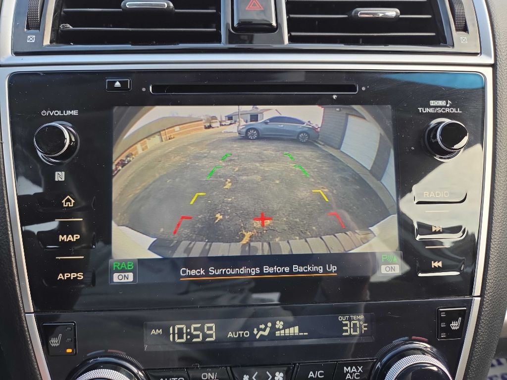 Subaru Outback  2018