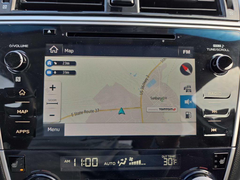 Subaru Outback  2018