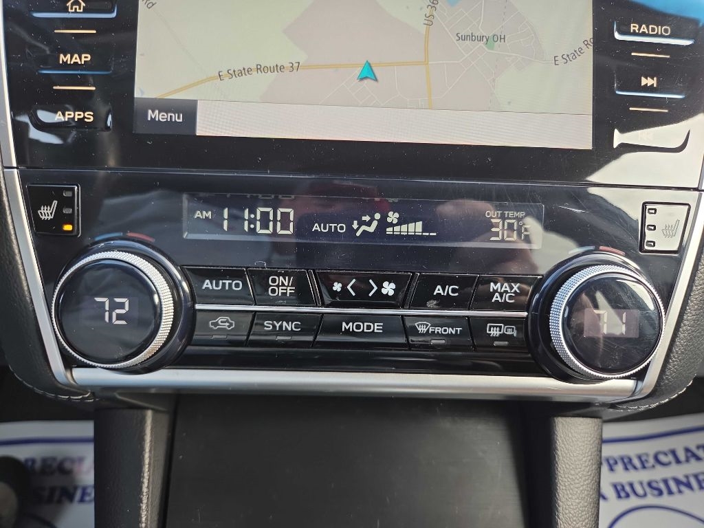 Subaru Outback  2018