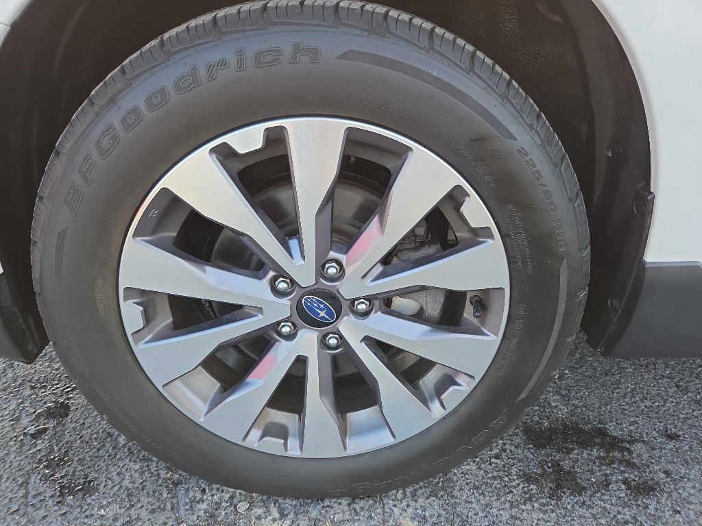 Subaru Outback  2018