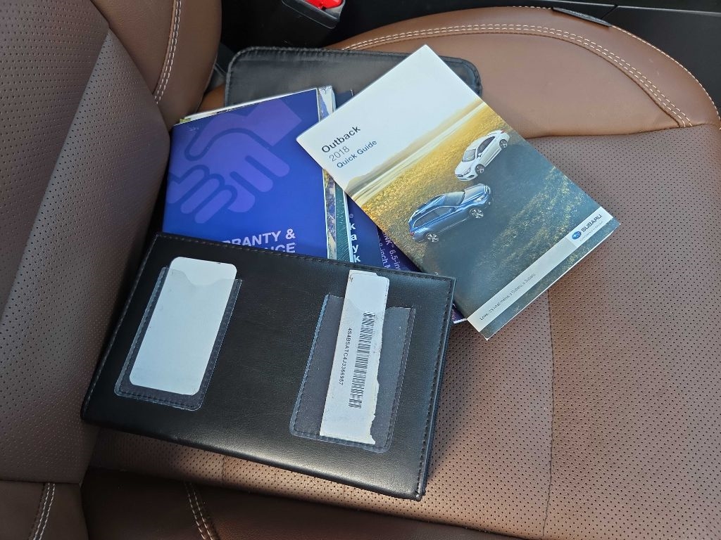 Subaru Outback  2018