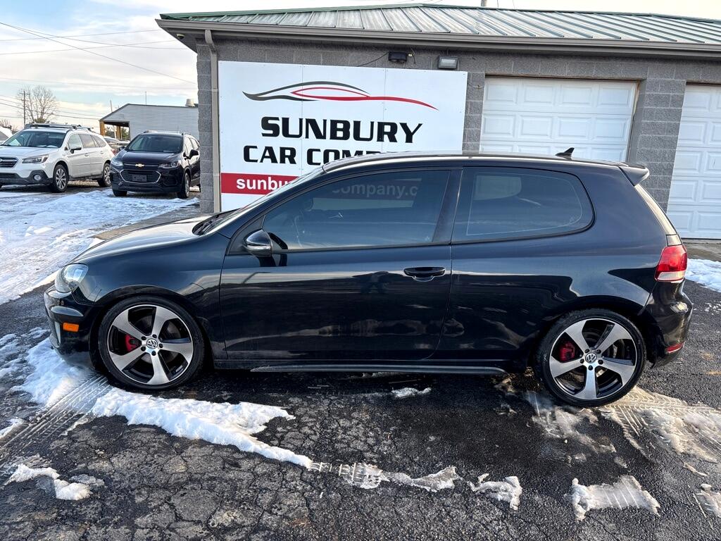 2013 Volkswagen GTI Base's photo