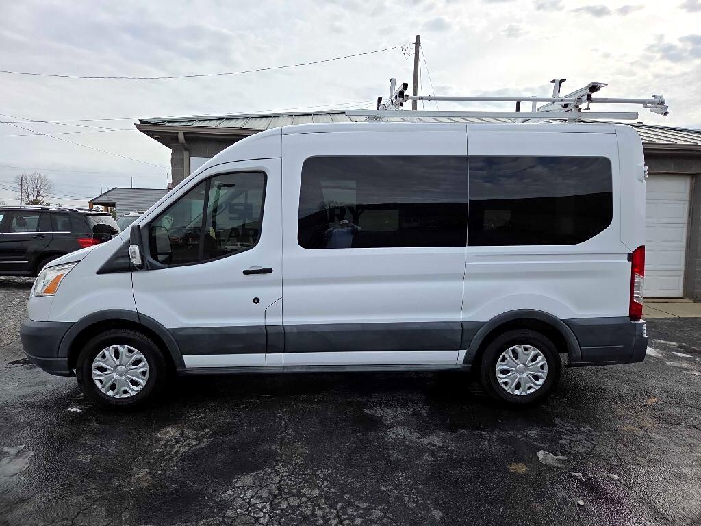 2016 Ford Transit T-150