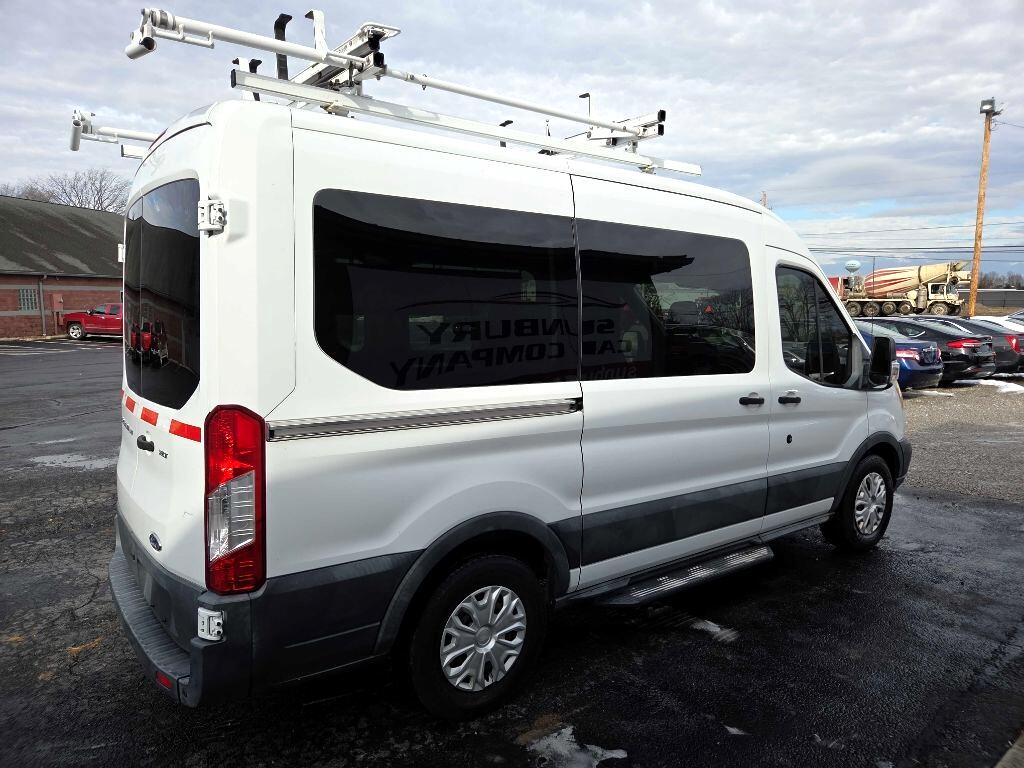 Ford Transit  2016