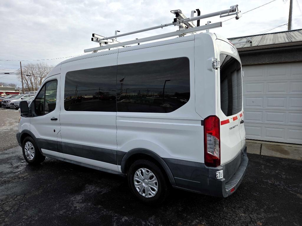 Ford Transit  2016