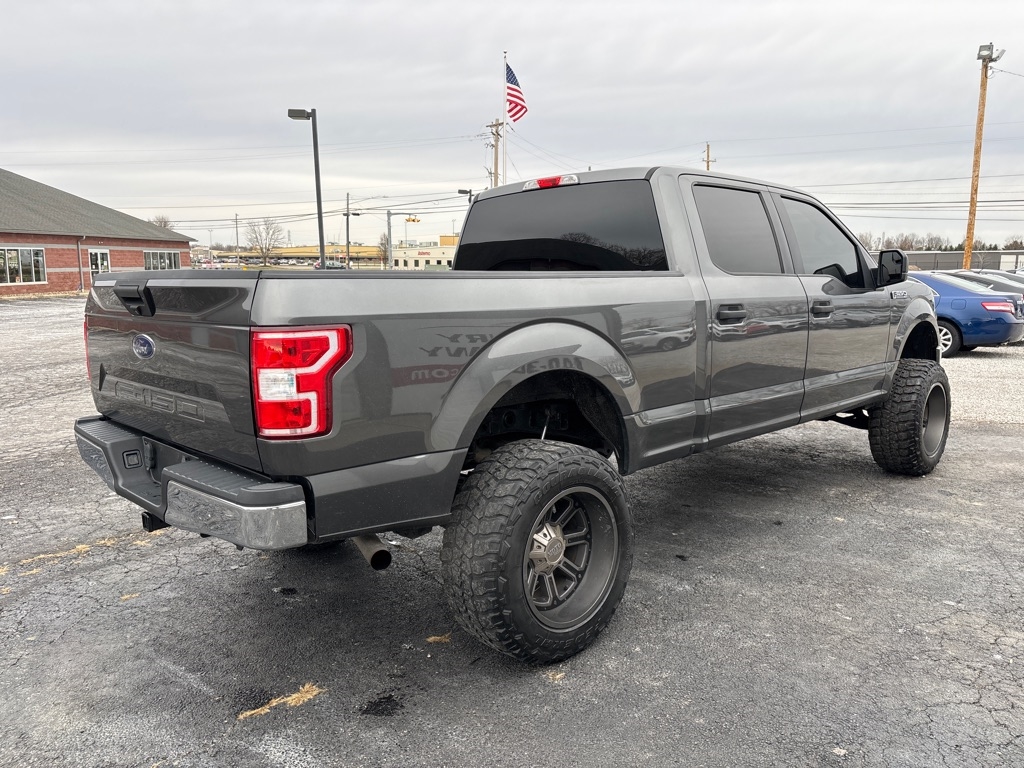 Ford F-150  2018