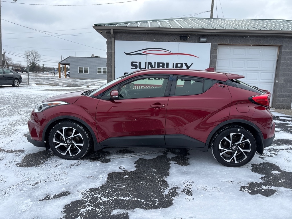 2019 Toyota C-HR