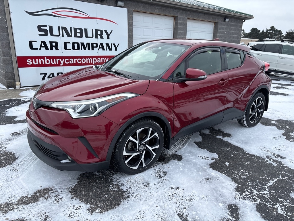 Toyota C-HR  2019