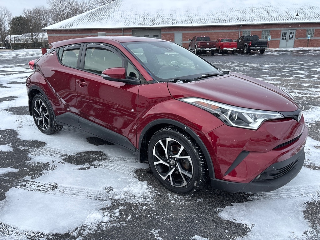 Toyota C-HR  2019