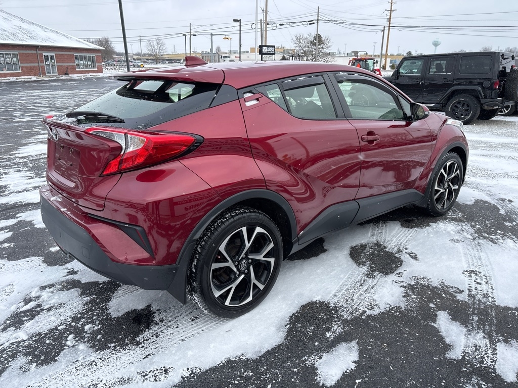 Toyota C-HR  2019