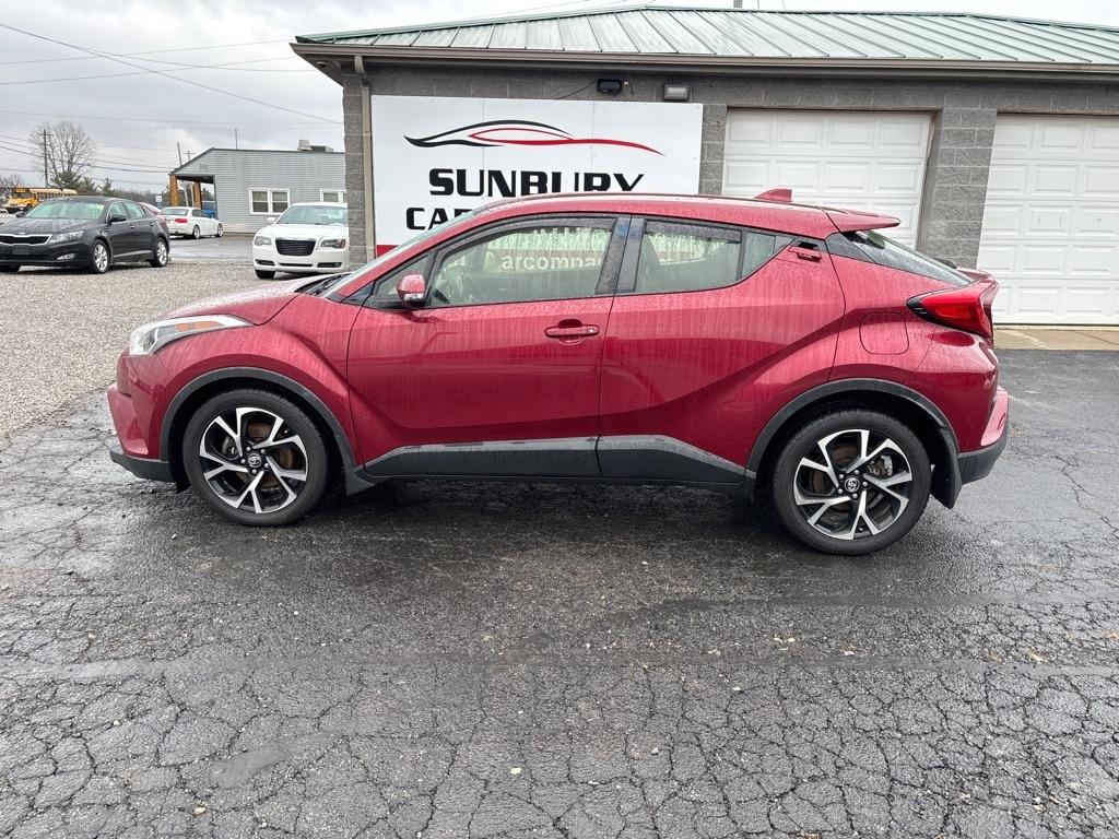2019 Toyota C-HR