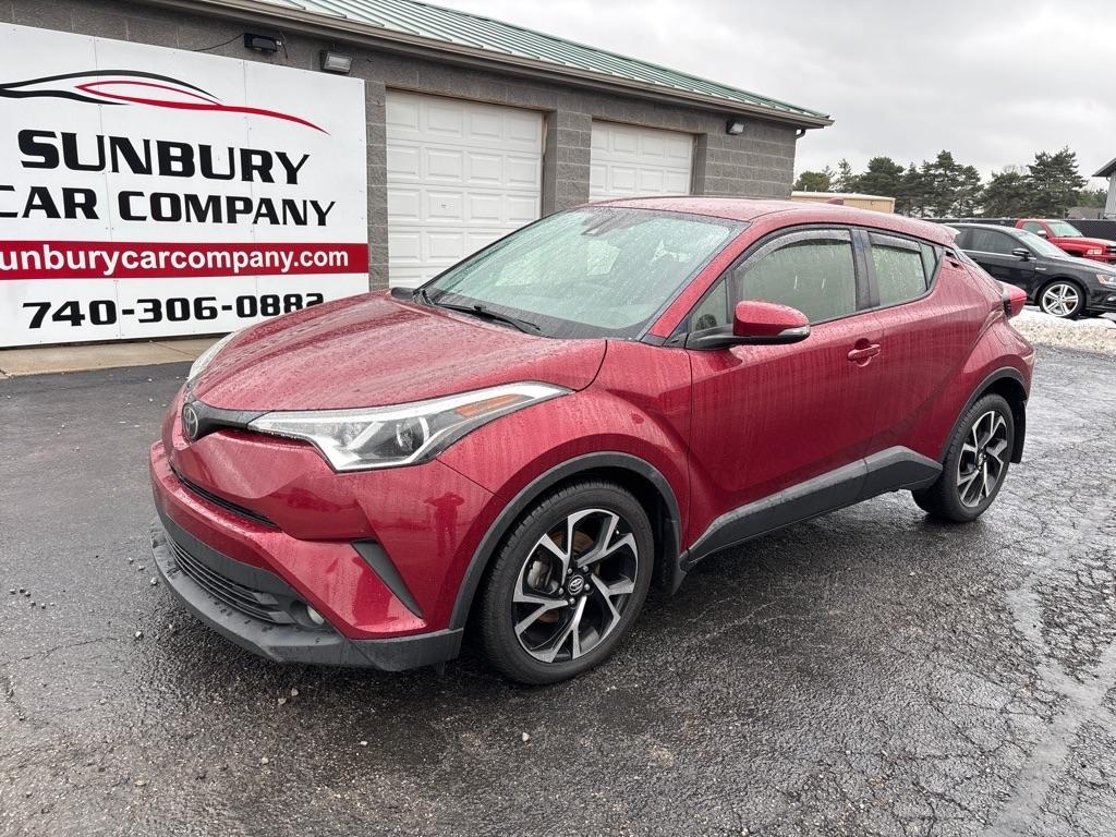 Toyota C-HR  2019