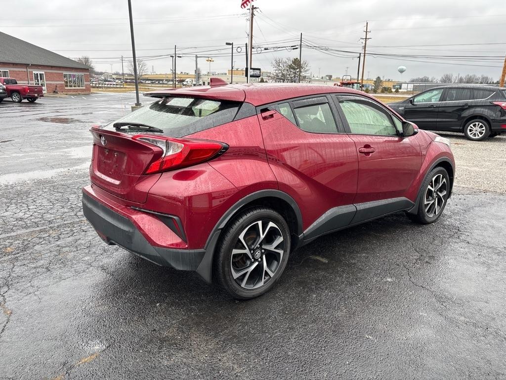 Toyota C-HR  2019