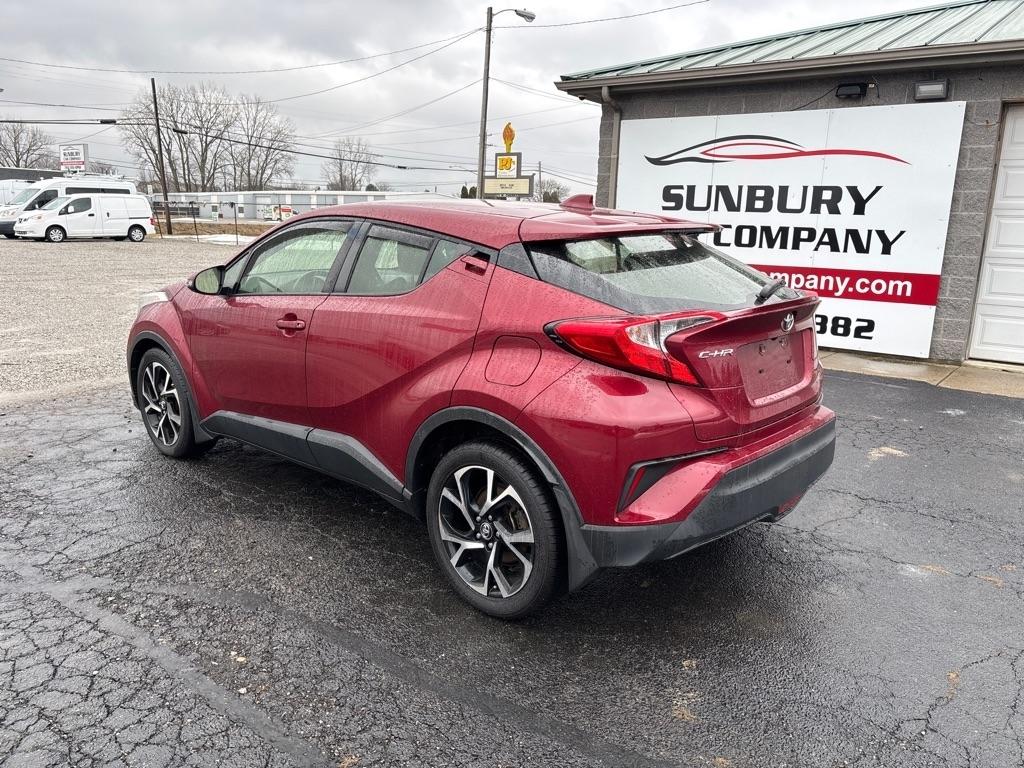Toyota C-HR  2019