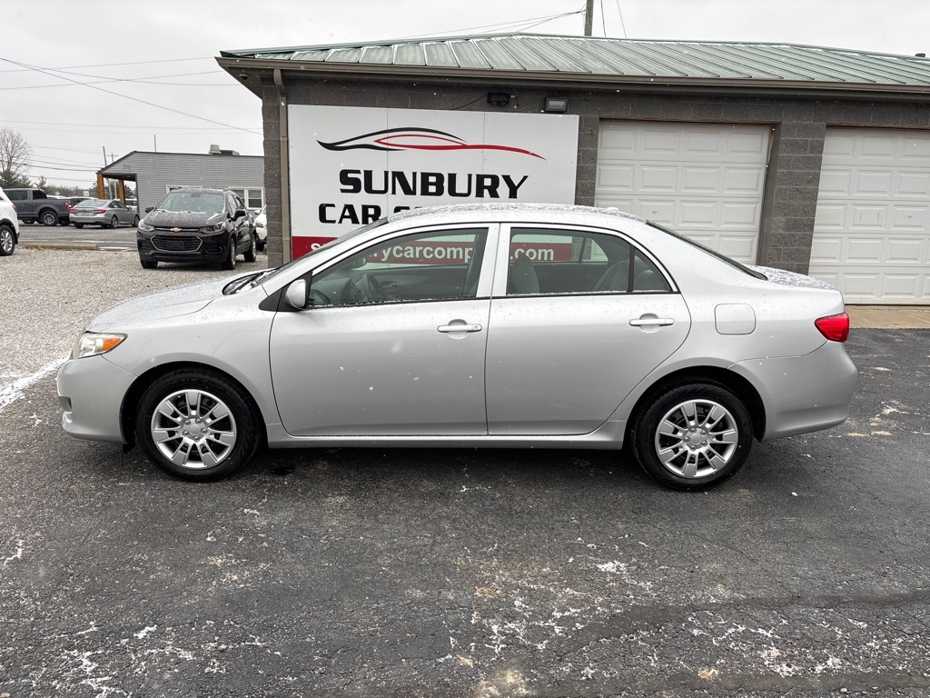 2009 Toyota Corolla LE's photo