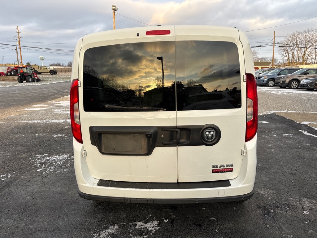 RAM ProMaster City  2019