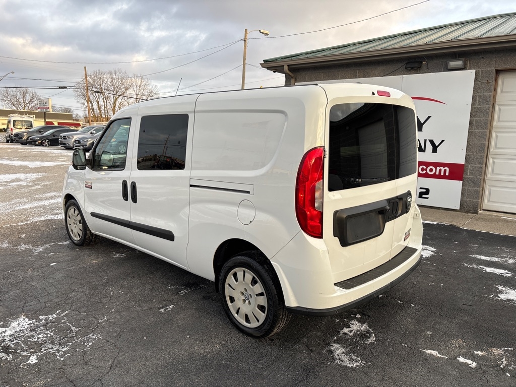 RAM ProMaster City  2019