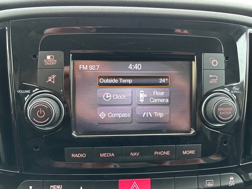 RAM ProMaster City  2019